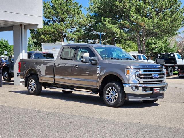 2022 Ford F-250