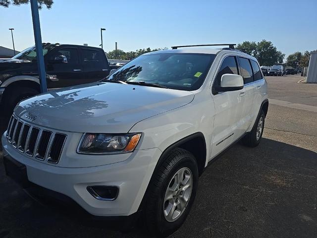 2016 Jeep Grand Cherokee