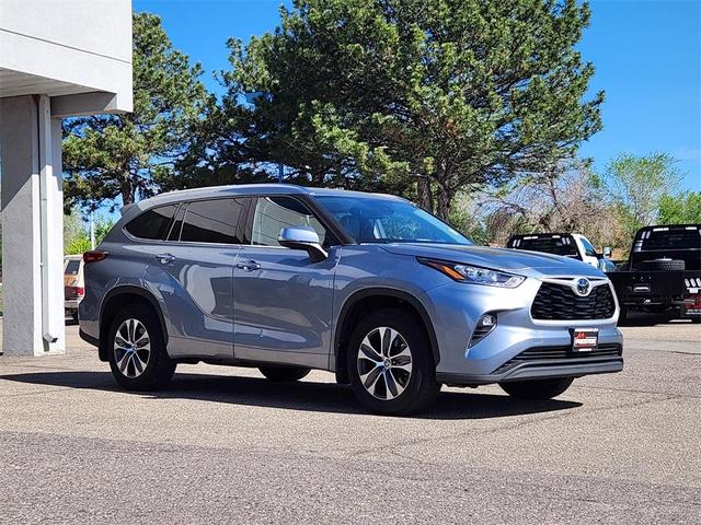 2020 Toyota Highlander