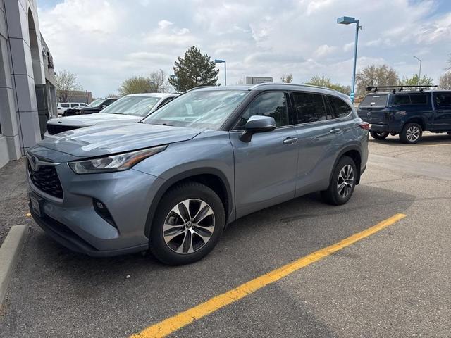 2020 Toyota Highlander