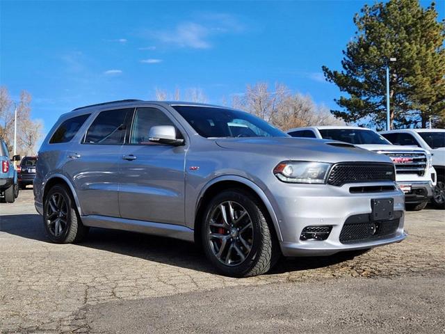 2019 Dodge Durango