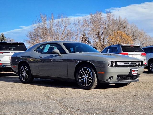 2019 Dodge Challenger