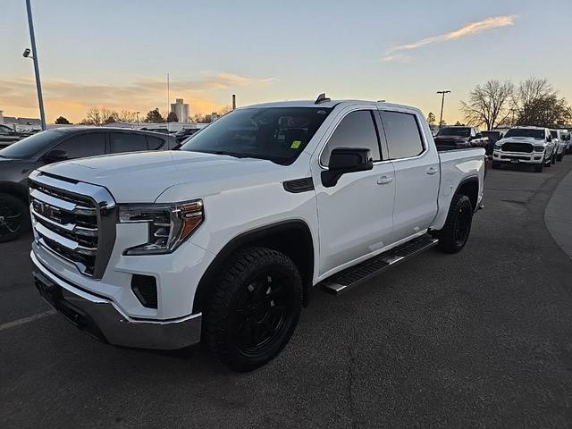 2019 GMC Sierra 1500