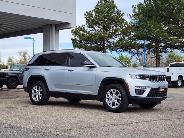 2022 Jeep Grand Cherokee