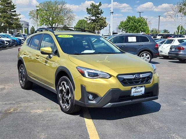 2021 Subaru Crosstrek