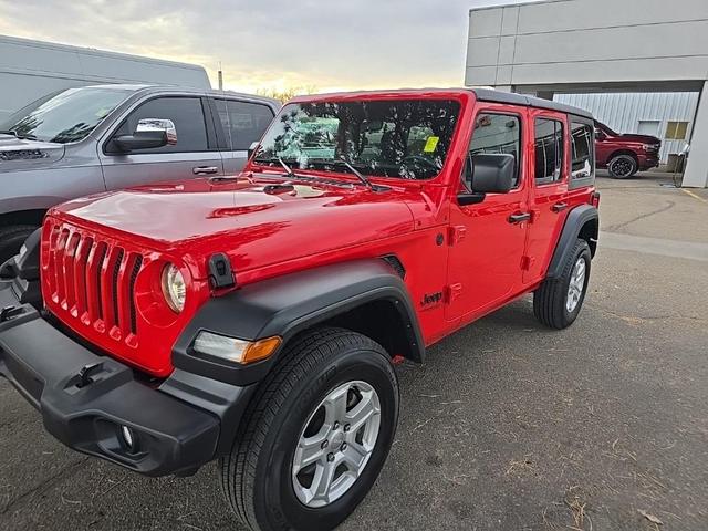 2022 Jeep Wrangler Unlimited