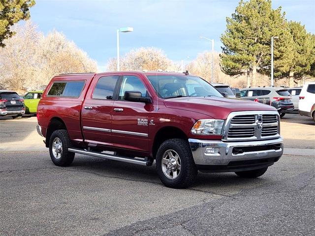 2013 RAM 2500