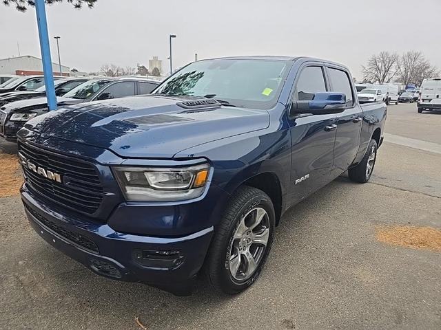 2023 RAM 1500