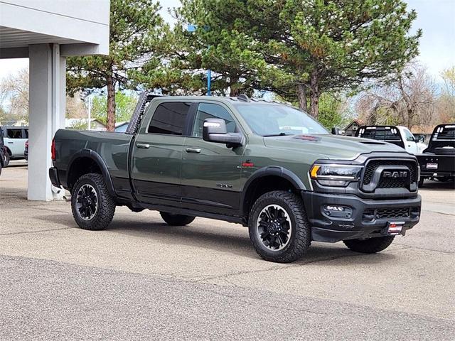 2023 RAM 2500