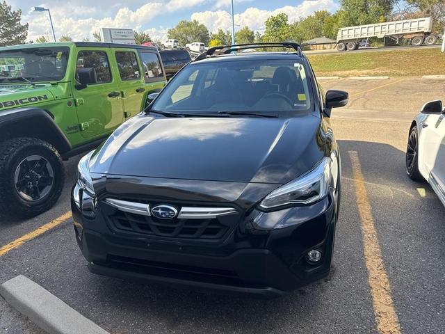 Photo of 2023 Crystal Black Silica Subaru Crosstrek