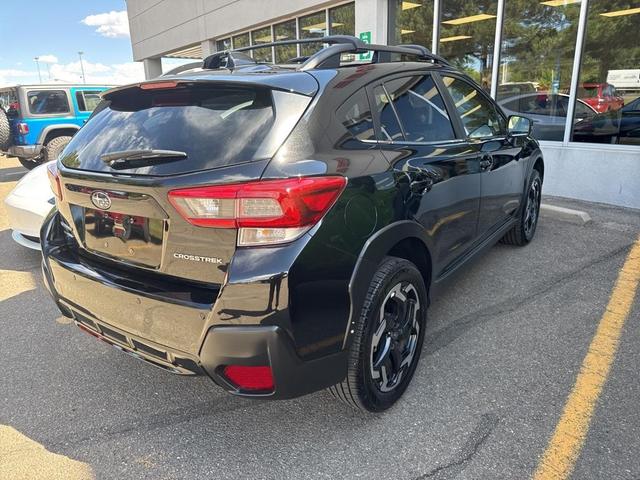 Photo of 2023 Crystal Black Silica Subaru Crosstrek