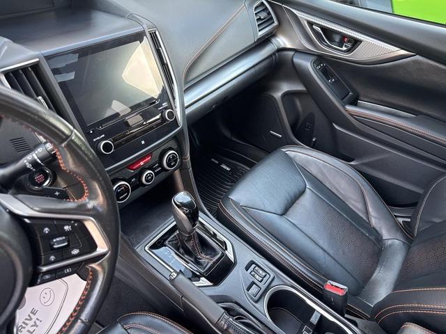 Photo of 2023 Crystal Black Silica Subaru Crosstrek