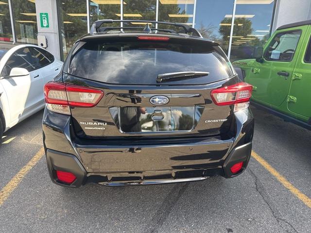 Photo of 2023 Crystal Black Silica Subaru Crosstrek