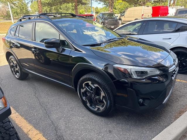 Photo of 2023 Crystal Black Silica Subaru Crosstrek