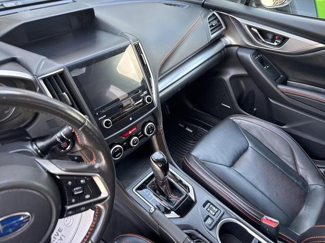 Photo of 2023 Crystal Black Silica Subaru Crosstrek