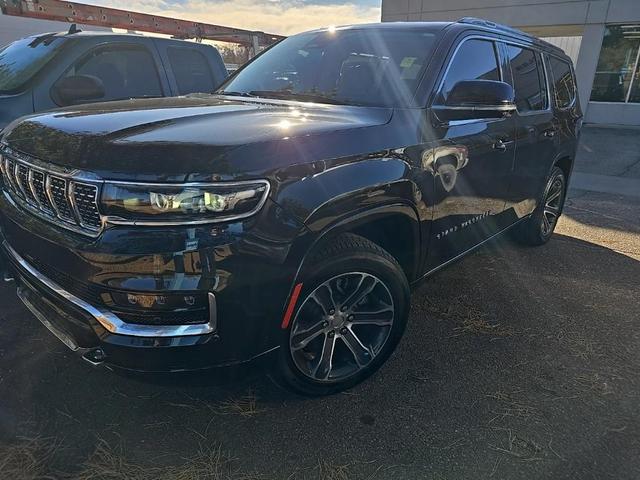 2023 Jeep Grand Wagoneer