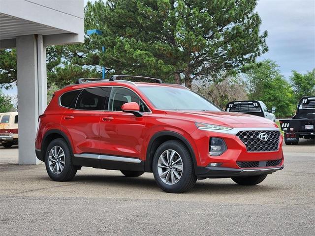 2020 Hyundai Santa Fe