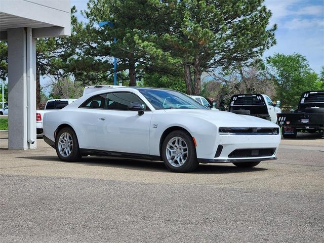 2025 Dodge Charger Daytona