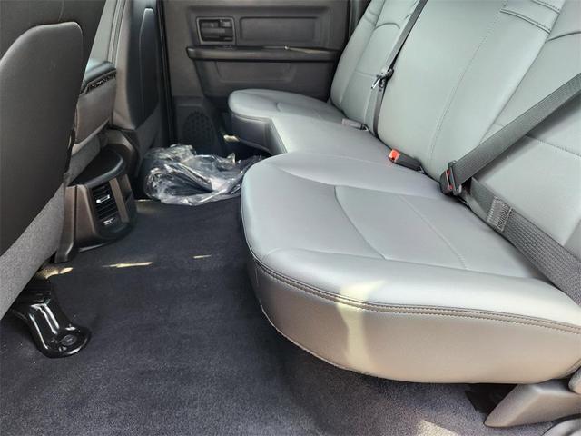 Photo of 2026 Bright White Clearcoat RAM 3500
