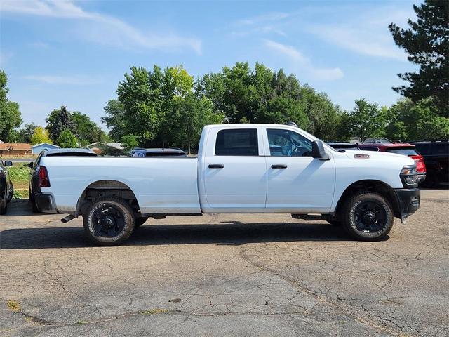 Photo of 2026 Bright White Clearcoat RAM 3500