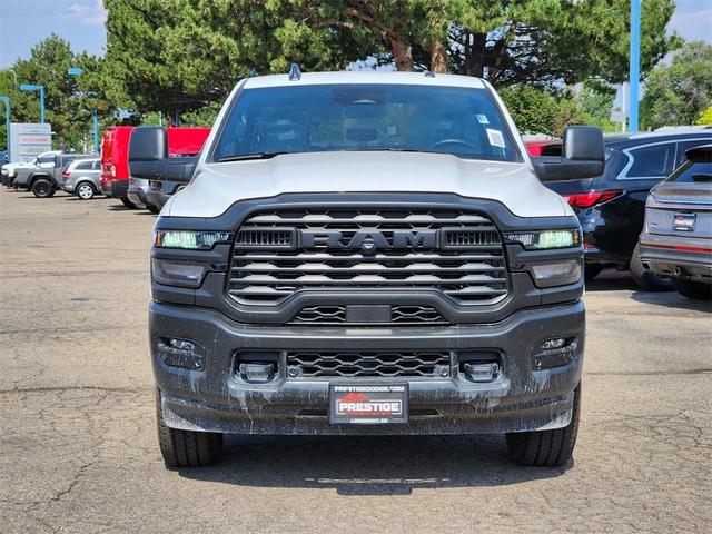 Photo of 2026 Bright White Clearcoat RAM 3500