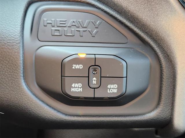 Photo of 2026 Bright White Clearcoat RAM 3500