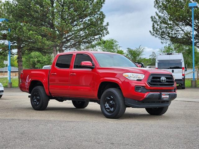 2022 Toyota Tacoma