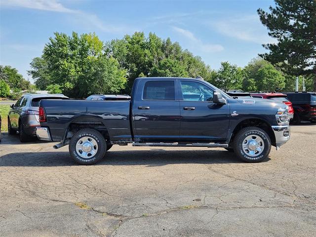 Photo of 2025 Blue Metallic RAM 2500