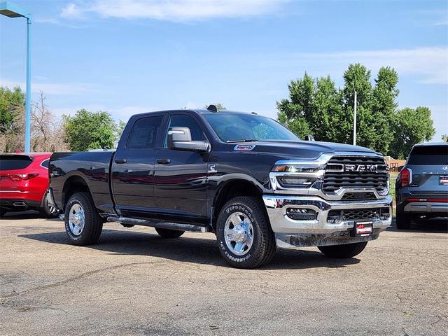 Photo of 2025 Blue Metallic RAM 2500