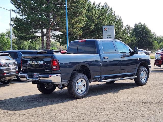 Photo of 2025 Blue Metallic RAM 2500