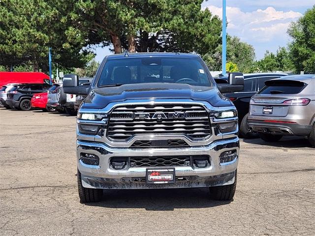 Photo of 2025 Blue Metallic RAM 2500