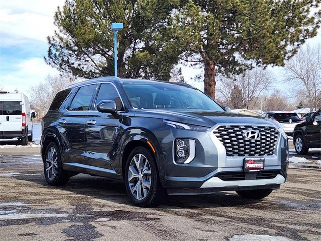 2021 Hyundai Palisade