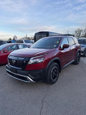 2024 Nissan Pathfinder