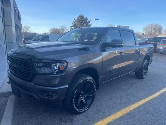 2020 RAM 1500