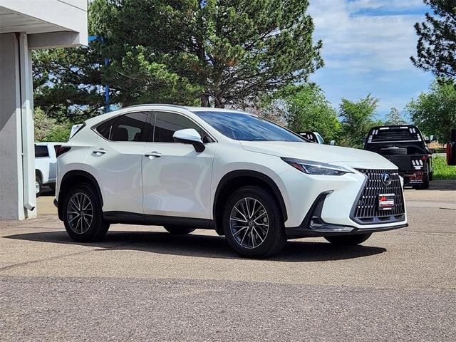 2025 Lexus Nx 350