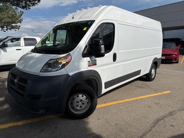 2017 RAM Promaster 2500