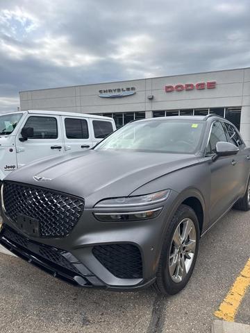 2022 Genesis Gv70