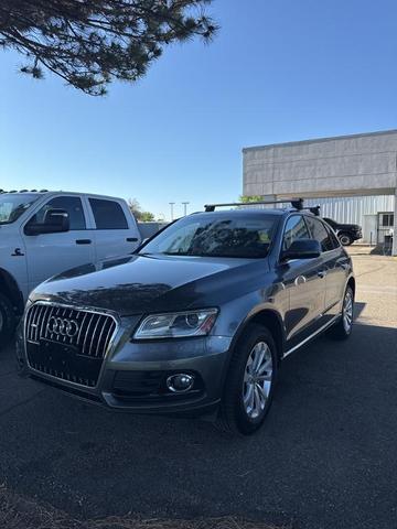 2016 Audi Q5