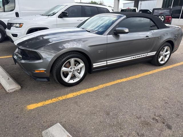 2010 Ford Mustang