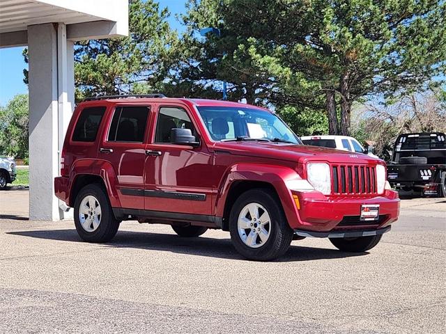 2012 Jeep Liberty