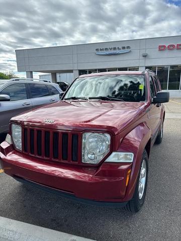 2012 Jeep Liberty