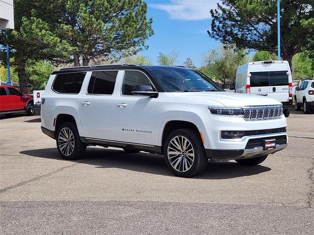 2024 Jeep Grand Wagoneer L