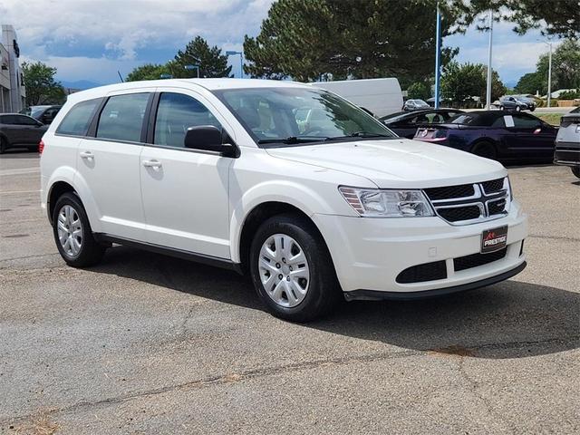 2014 Dodge Journey