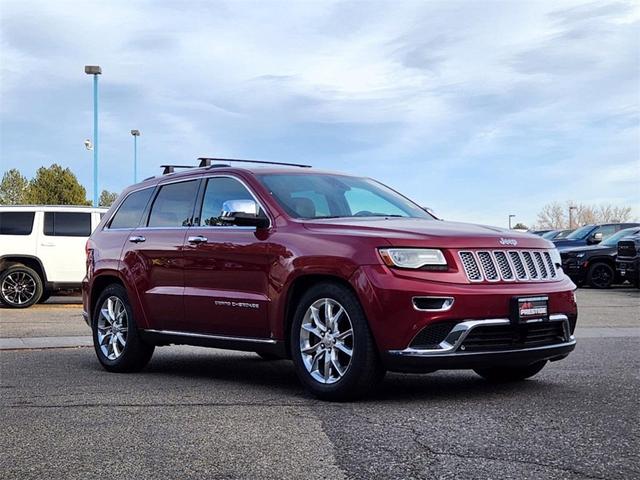 2014 Jeep Grand Cherokee