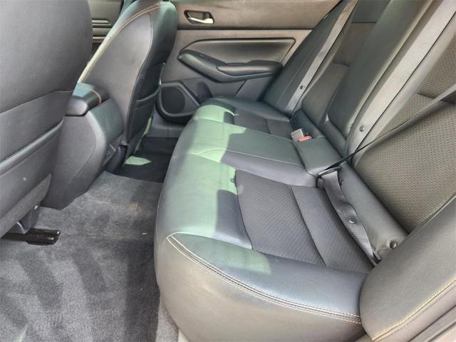 Photo of 2020 White Nissan Altima