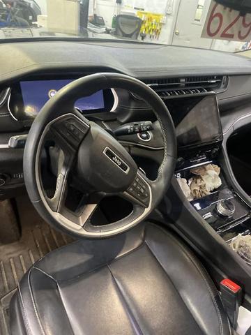 2021 Jeep Grand Cherokee L