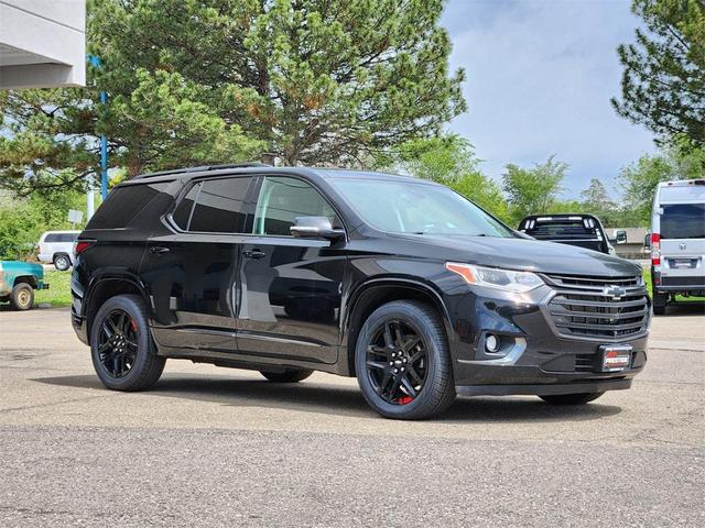 2020 Chevrolet Traverse