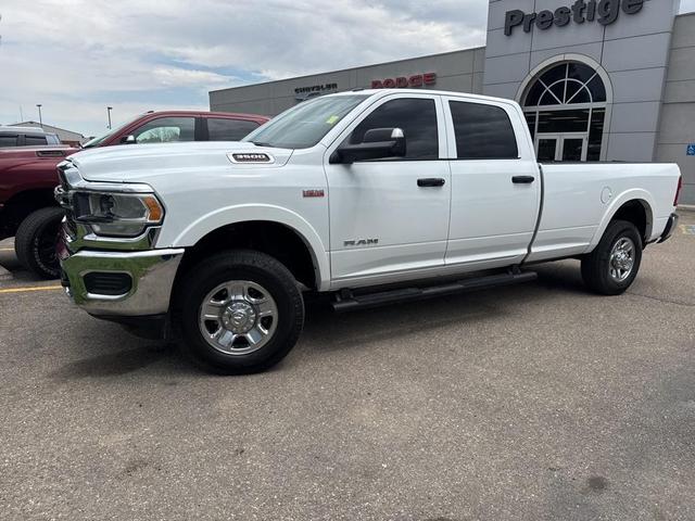 2022 RAM 3500