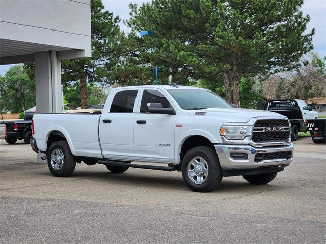 2022 RAM 3500