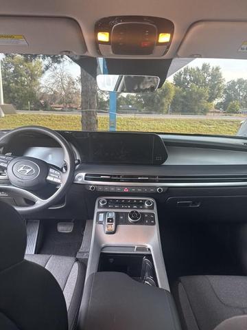 Photo of 2023 Steel / Graphite Hyundai PALISADE